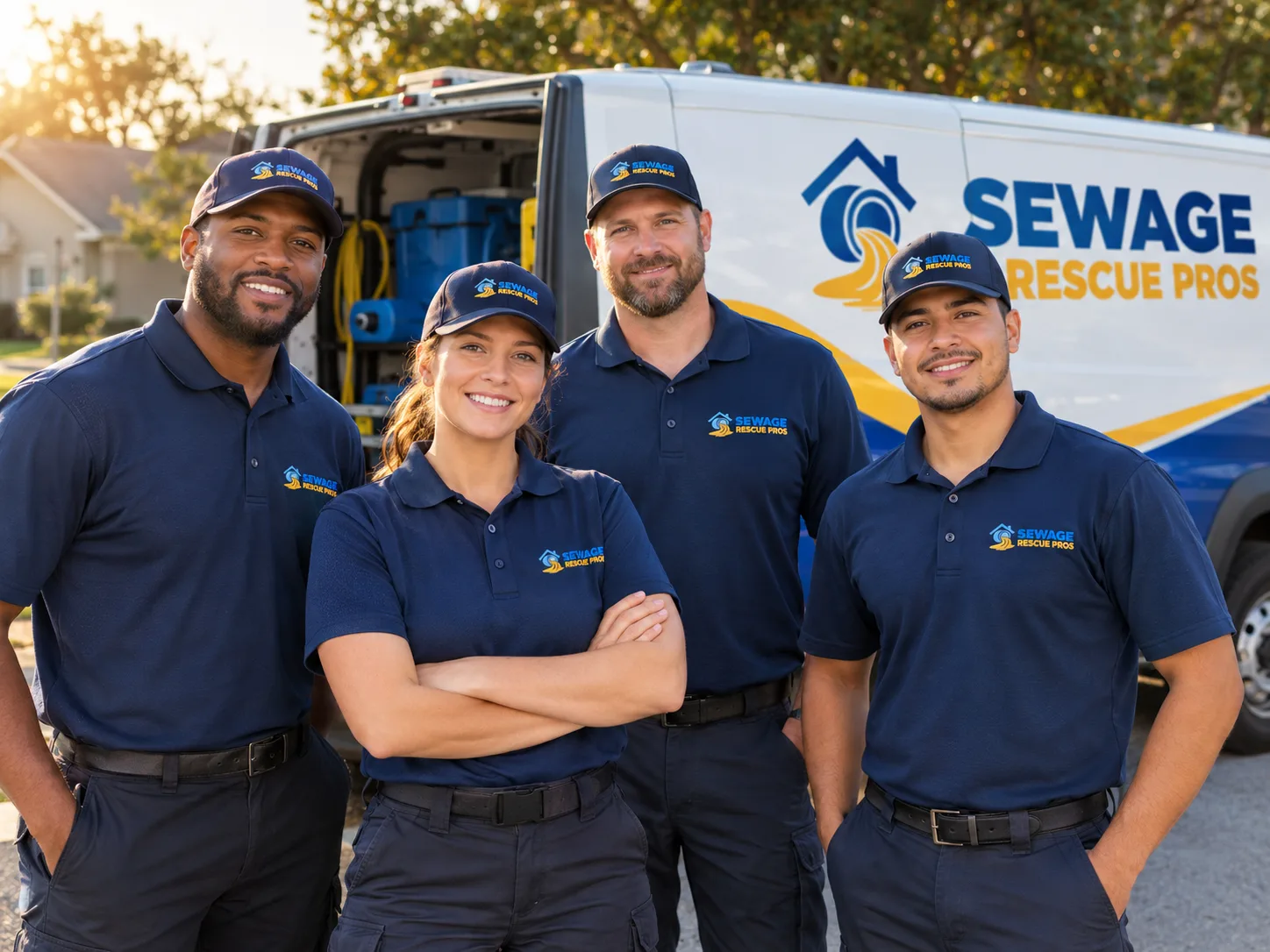 Sewage Backup Cleanup company in Berwick, LA